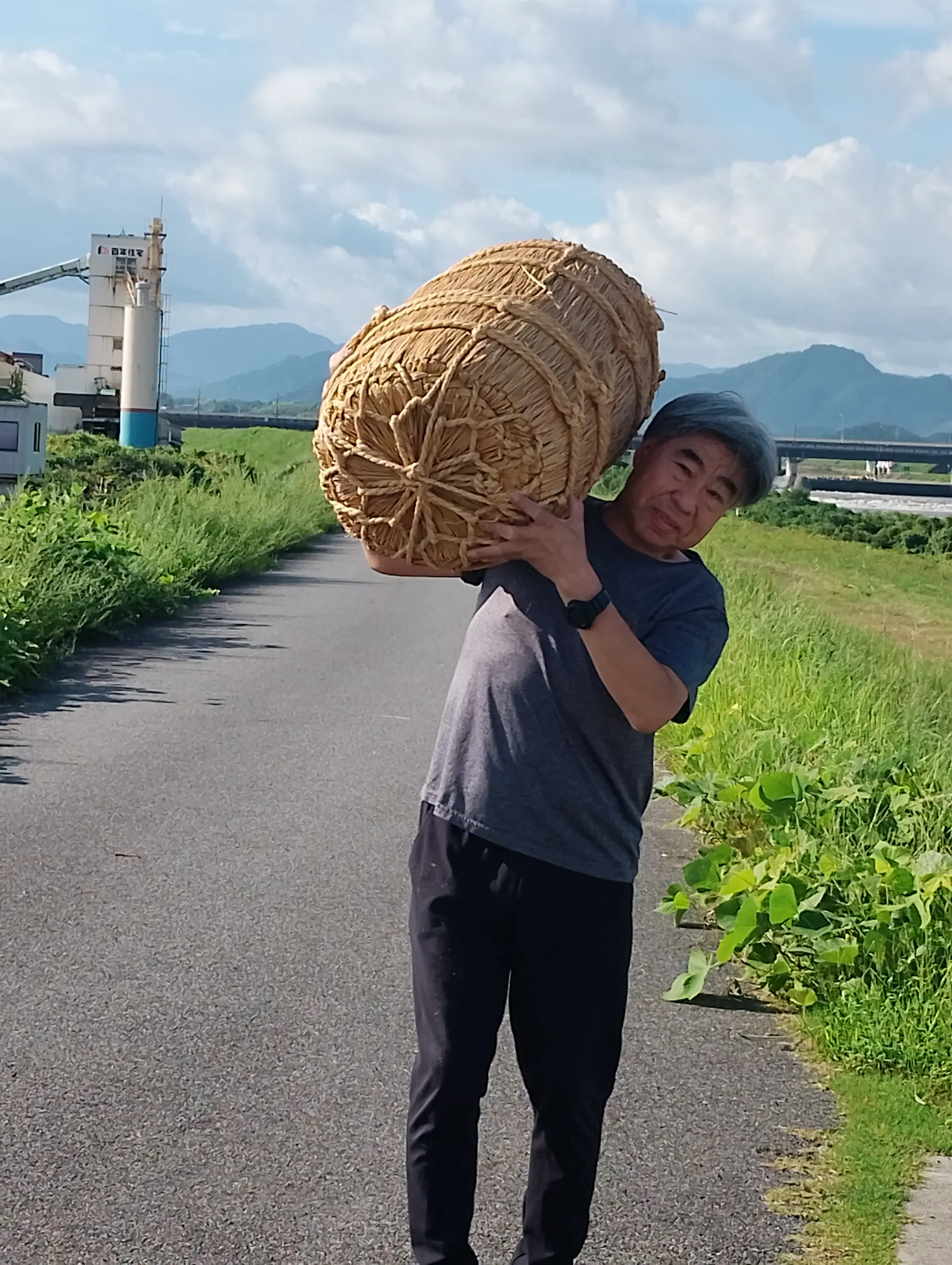 大山乳業賞 写真